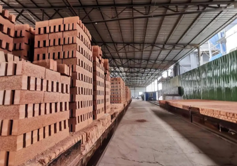 磚瓦廠弱電智能化解決方案助力磚瓦廠向現(xiàn)代化、智能化轉(zhuǎn)型升級(jí)