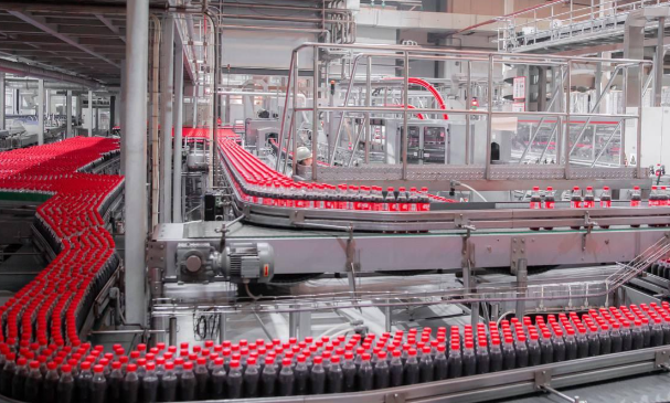 碳酸飲料廠弱電工程系統(tǒng)綜合施工解決方案