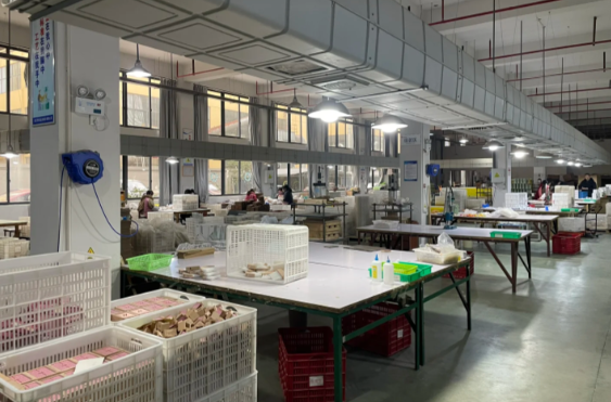 玩具廠弱電智能化解決方案：助力企業(yè)降本增效