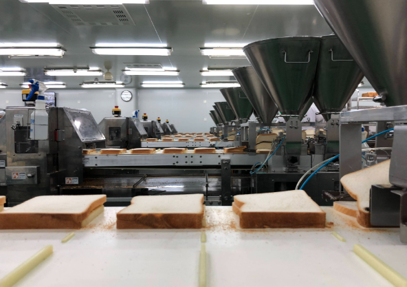 糕點廠弱電工程方案：開啟糕點廠智能化