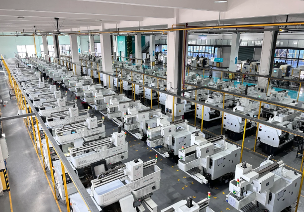 機械廠弱電工程解決方案提升生產效率、保障安全