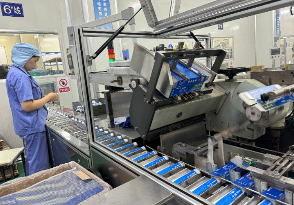 牙膏廠弱電工程系統解決方案實現現代化智能管理需求